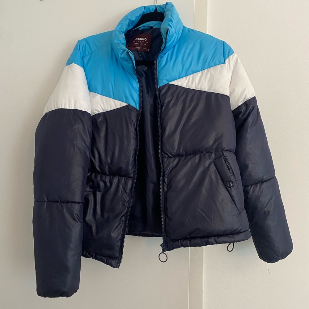 Puffer jacket - Picture 2 of 2